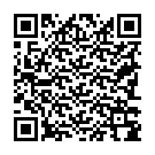 QR Code for Phone number +19783384621
