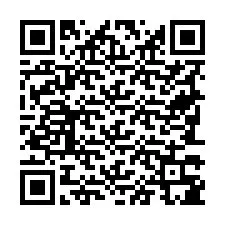 QR Code pour le numéro de téléphone +19783385086