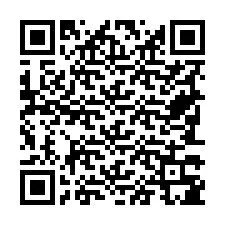 QR Code สำหรับหมายเลขโทรศัพท์ +19783385087