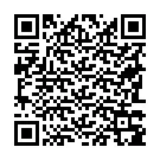 QR kód a telefonszámhoz +19783385452