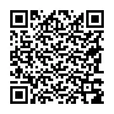 QR kód a telefonszámhoz +19783386052