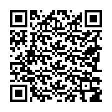 QR-kood telefoninumbri jaoks +19783386636