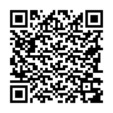 Kode QR untuk nomor Telepon +19783387366