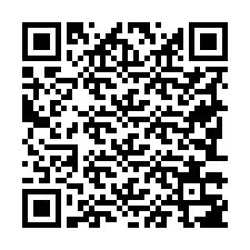 QR kód a telefonszámhoz +19783387532