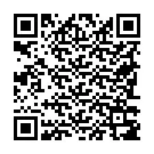 QR kód a telefonszámhoz +19783387666