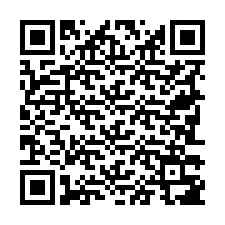 Kode QR untuk nomor Telepon +19783387674