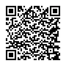 QR kód a telefonszámhoz +19783387679