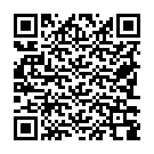 Código QR para número de telefone +19783388233