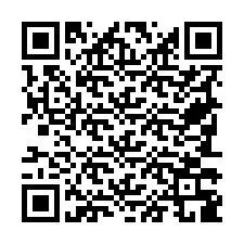 Kod QR dla numeru telefonu +19783389383