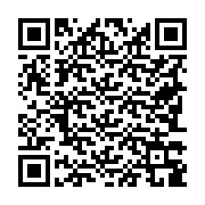 QR код за телефонен номер +19783389436