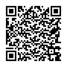 QR kód a telefonszámhoz +19783389443