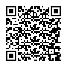 QR-koodi puhelinnumerolle +19783389562