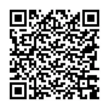 QR-Code für Telefonnummer +19783389848