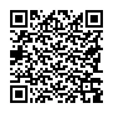 Codice QR per il numero di telefono +19783389926