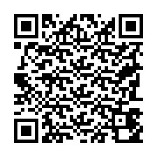 Kode QR untuk nomor Telepon +19783450051