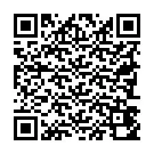 Kode QR untuk nomor Telepon +19783450228