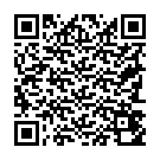 QR Code pour le numéro de téléphone +19783450681