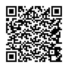QR Code for Phone number +19783450933