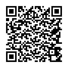 QR-koodi puhelinnumerolle +19783450933