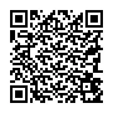 QR-koodi puhelinnumerolle +19783451700