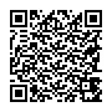 Código QR para número de telefone +19783451862