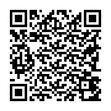 Kod QR dla numeru telefonu +19783452322