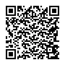 Kode QR untuk nomor Telepon +19783453346