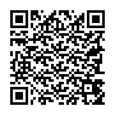 Código QR para número de telefone +19783455468