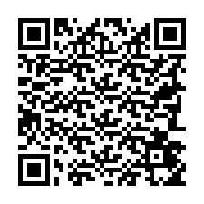 QR kód a telefonszámhoz +19783455708