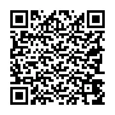 QR Code สำหรับหมายเลขโทรศัพท์ +19783456938