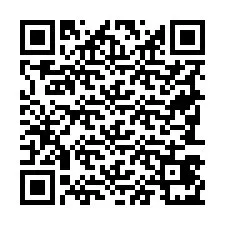 QR kód a telefonszámhoz +19783471082