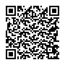 Kod QR dla numeru telefonu +19783471264