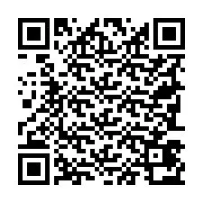 Kode QR untuk nomor Telepon +19783472164