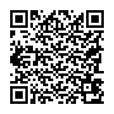 Kod QR dla numeru telefonu +19783472559