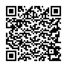 Kod QR dla numeru telefonu +19783473690