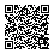 QR-Code für Telefonnummer +19783473712