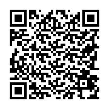 QR Code for Phone number +19783474796