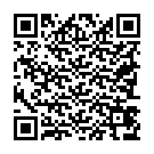 QR Code for Phone number +19783476439