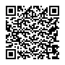 QR Code for Phone number +19783476865