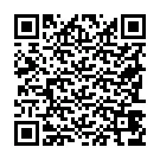 QR-код для номера телефона +19783476866