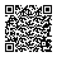 QR-koodi puhelinnumerolle +19783477514