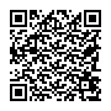 QR kód a telefonszámhoz +19783477743