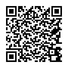 QR-koodi puhelinnumerolle +19783480023