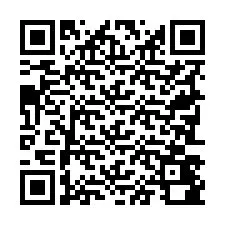 QR-code voor telefoonnummer +19783480378