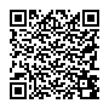 Codice QR per il numero di telefono +19783480510
