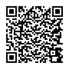 Kode QR untuk nomor Telepon +19783480838