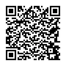 Código QR para número de teléfono +19783481703