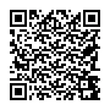 电话号码二维码 +19783481913