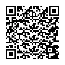 Kode QR untuk nomor Telepon +19783483182