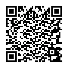 電話番号のQRコード +19783483400